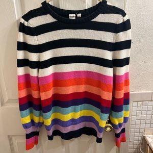 Women’s gap sweater